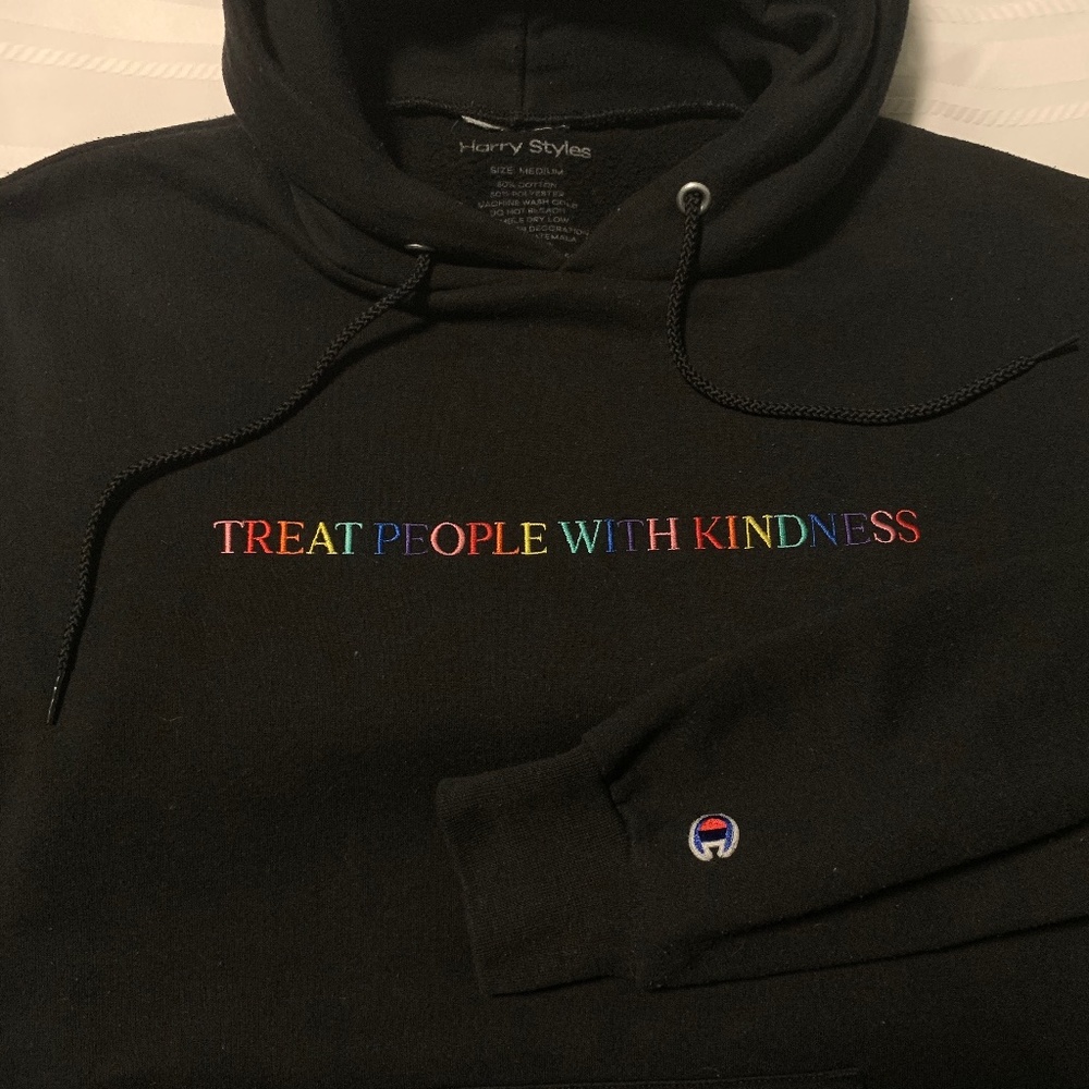 Harry Styles Treat People With Kindness Hoodie